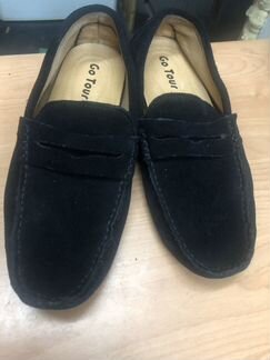 Америк. Мокасины мужские Timberland GoTour р43