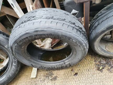 Шины Dunlop (Данлоп) Grandtrek AT22 285/60 R18 116