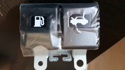 Ручка открывания капота Renault Koleos