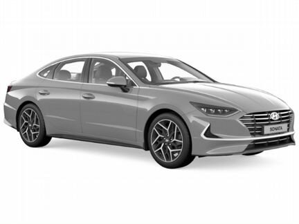 Hyundai Sonata 2.0 AT, 2020