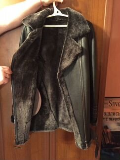 Продам дубленку(Пилот)