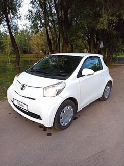 Toyota iQ 1.0 CVT, 2012, 113 000 км
