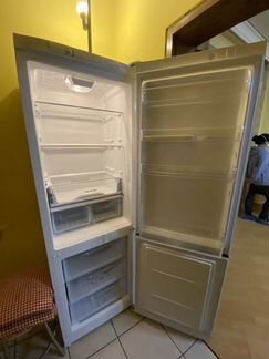Новый холодильник в связи с продажей квартиры