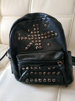 Рюкзак из искусственной кожи