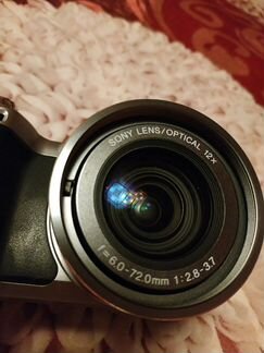 Фотоаппарат sony DCS-H1