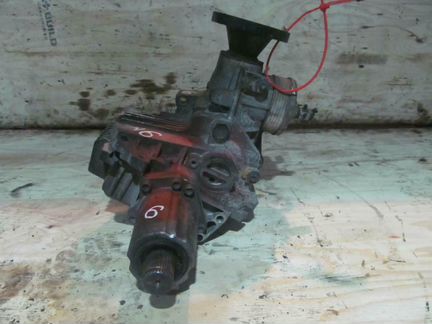 Раздатка Mazda CX-7 L3-VDT