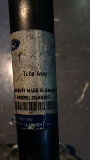 Тройник системы охлаждения Фокус 1