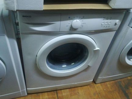 Стиральная машина Беко