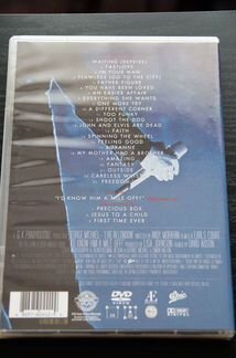 George Michael. Live in London. DVD