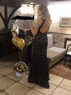 Платье вечернее