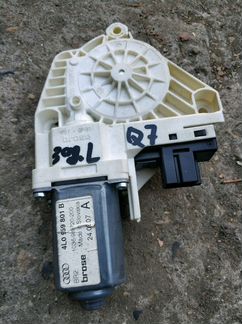 Моторчик стеклоподьемника двери Audi Q7 Ауди Ку7