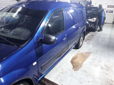 LADA Largus 1.6 МТ, 2013, 141 000 км