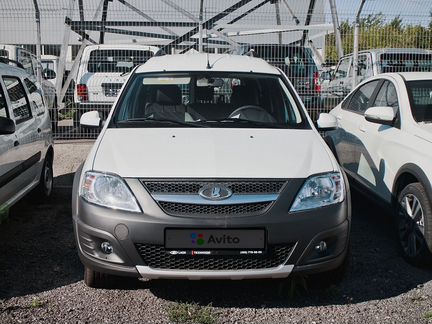 ВАЗ Largus Cross 1.6 МТ, 2020