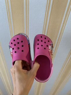 Crocs щенячий патруль с9 26 разм