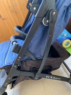 Коляска прогулочная