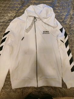Толстовка Off white
