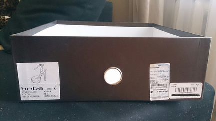 Босоножки bebe