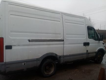 Iveco Daily 2.8 МТ, 2004, 210 000 км