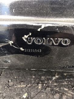 Volvo XC60 дверь задняя правая