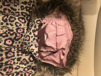 Куртка для девочки Kerry