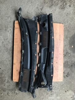 Жабо Hyundai Elantra XD Элантра