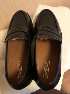 Туфли лоферы