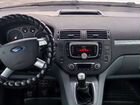 Ford C-MAX 1.8 МТ, 2007, 195 300 км объявление продам