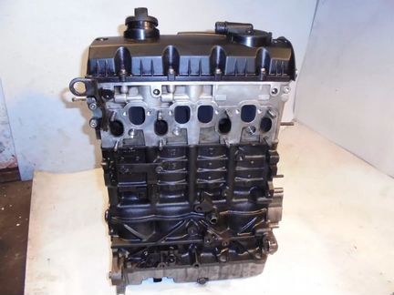 Двигатель Фольксваген Туран AVQ 1.9 дизель