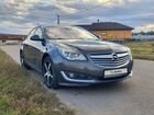 Opel Insignia 1.8 МТ, 2013, 294 000 км объявление продам