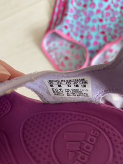 Купальник adidas размер 86