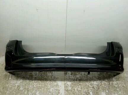 Бампер задний Opel Astra H универсал