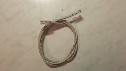Кабель для интернета RJ45