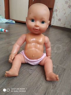 Пупс беби бон