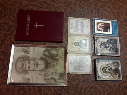 Церковные вещи