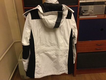 Куртка горнолыжная burberry sport