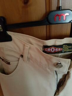 Джинсы Cross Jeans/джинсы Bootcut