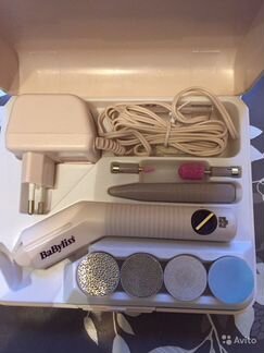 Аппарат для маникюра Baby Liss