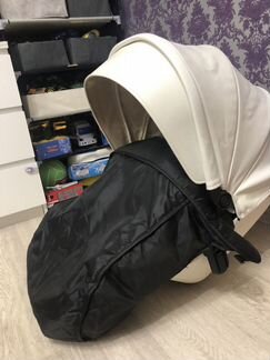 Коляска трансформер 2 в 1 Vinng Foo Foo