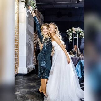 Платье вечернее