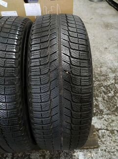 225 60 18 Michelin бу Шины Зимние 225 60 R18 95N