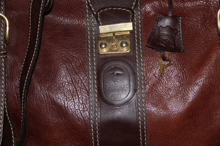 Портфель-сумка для солидного мужчины