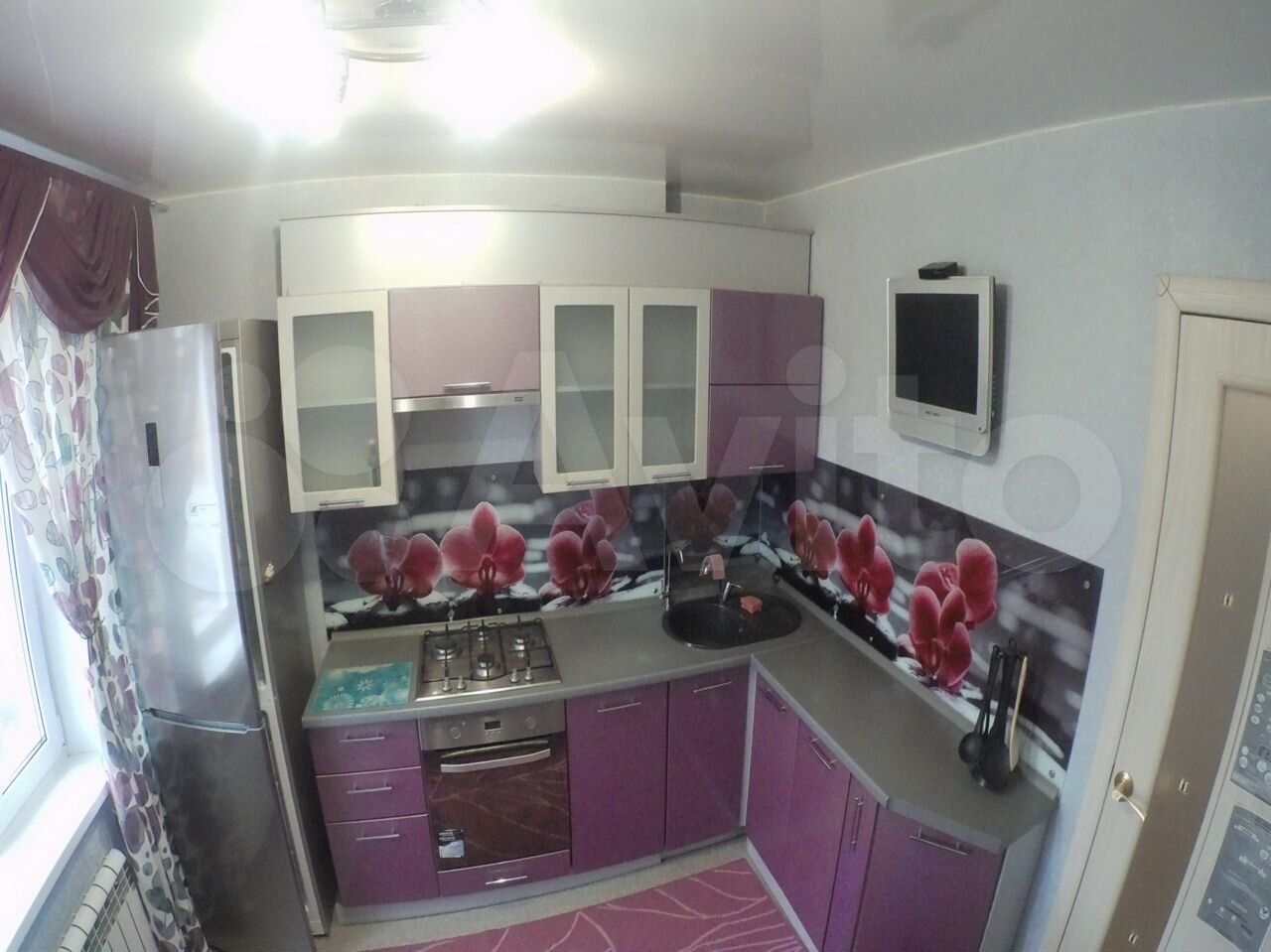 3-к квартира, 68 м², 5/5 эт.
