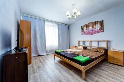 1-к квартира, 40 м², 10/12 эт.
