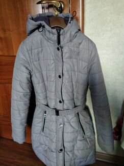 Пальто для девочки sela