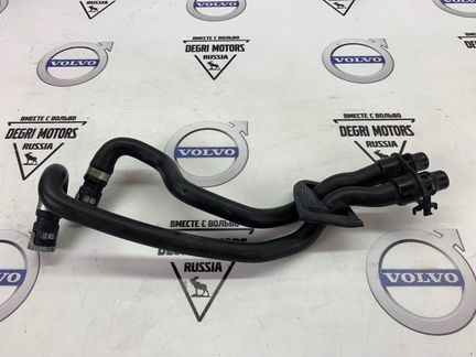 Шланги на печку Volvo S60 S80 XC60 XC70 оригинал