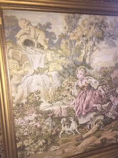 Картина ручной работы