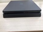 Sony playstation 4 slim 1t+3игры в комплекте объявление продам
