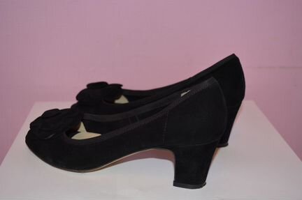 Туфли р.36 новые Eberclaus