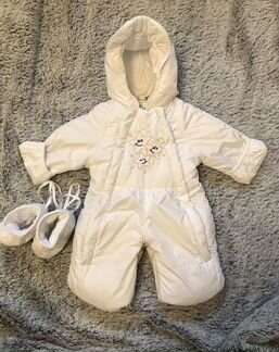 Детский комбинезон трансформер