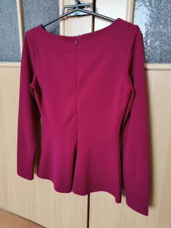 Топ с баской Concept Club